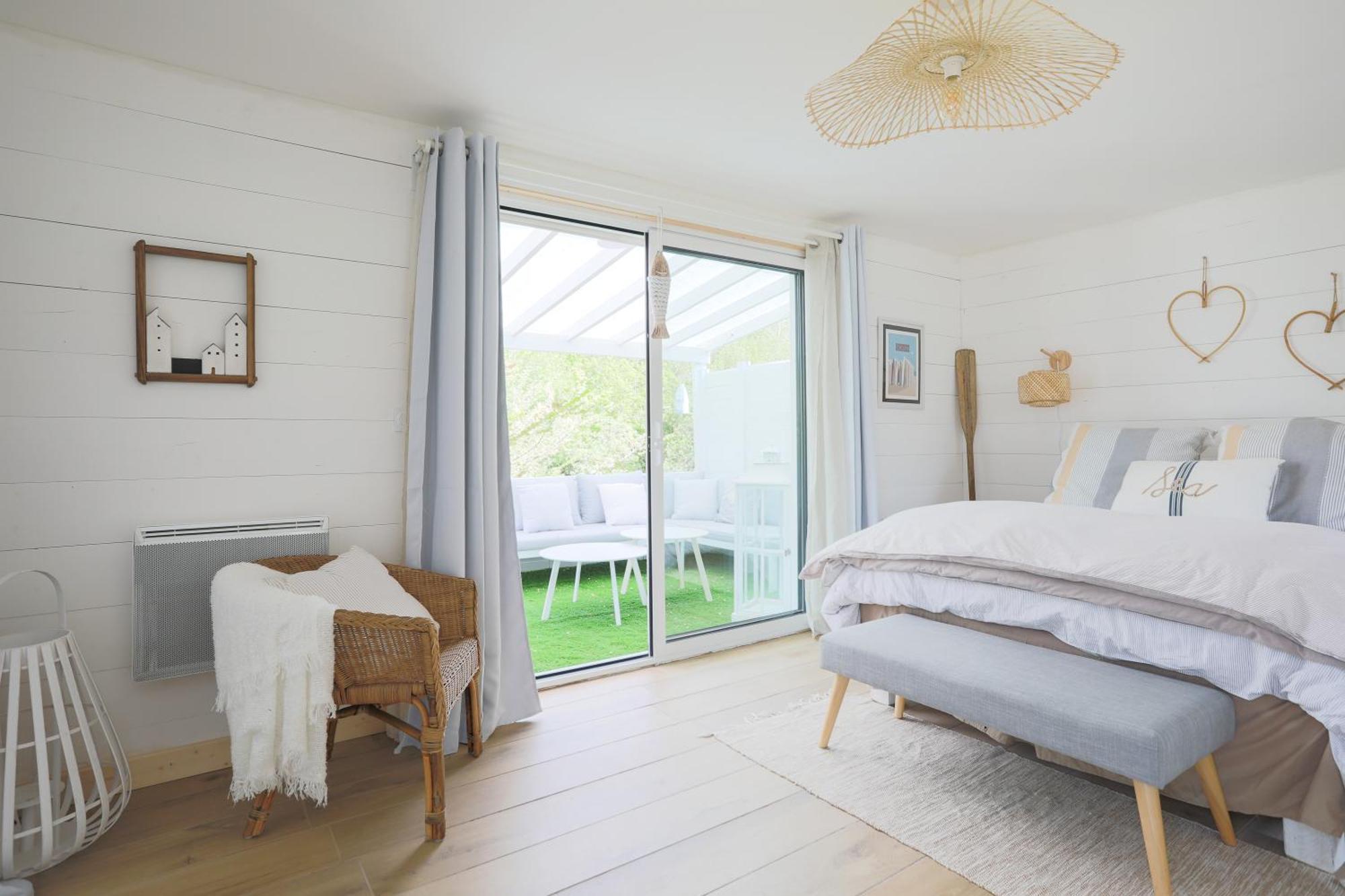 Lodge Avec Vue Sur La Riviere Lannion Buitenkant foto