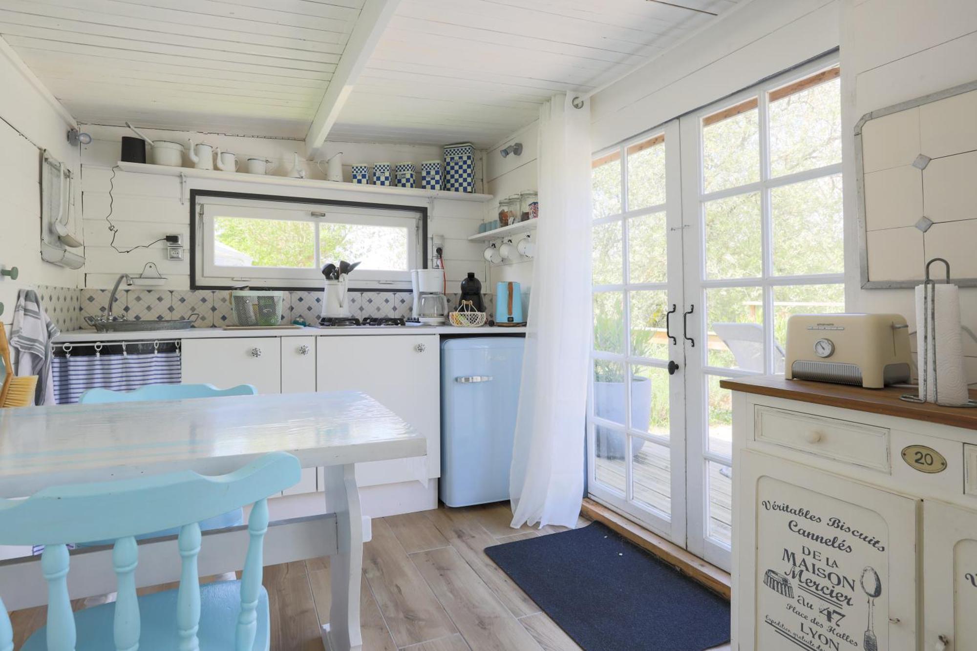 Lodge Avec Vue Sur La Riviere Lannion Buitenkant foto