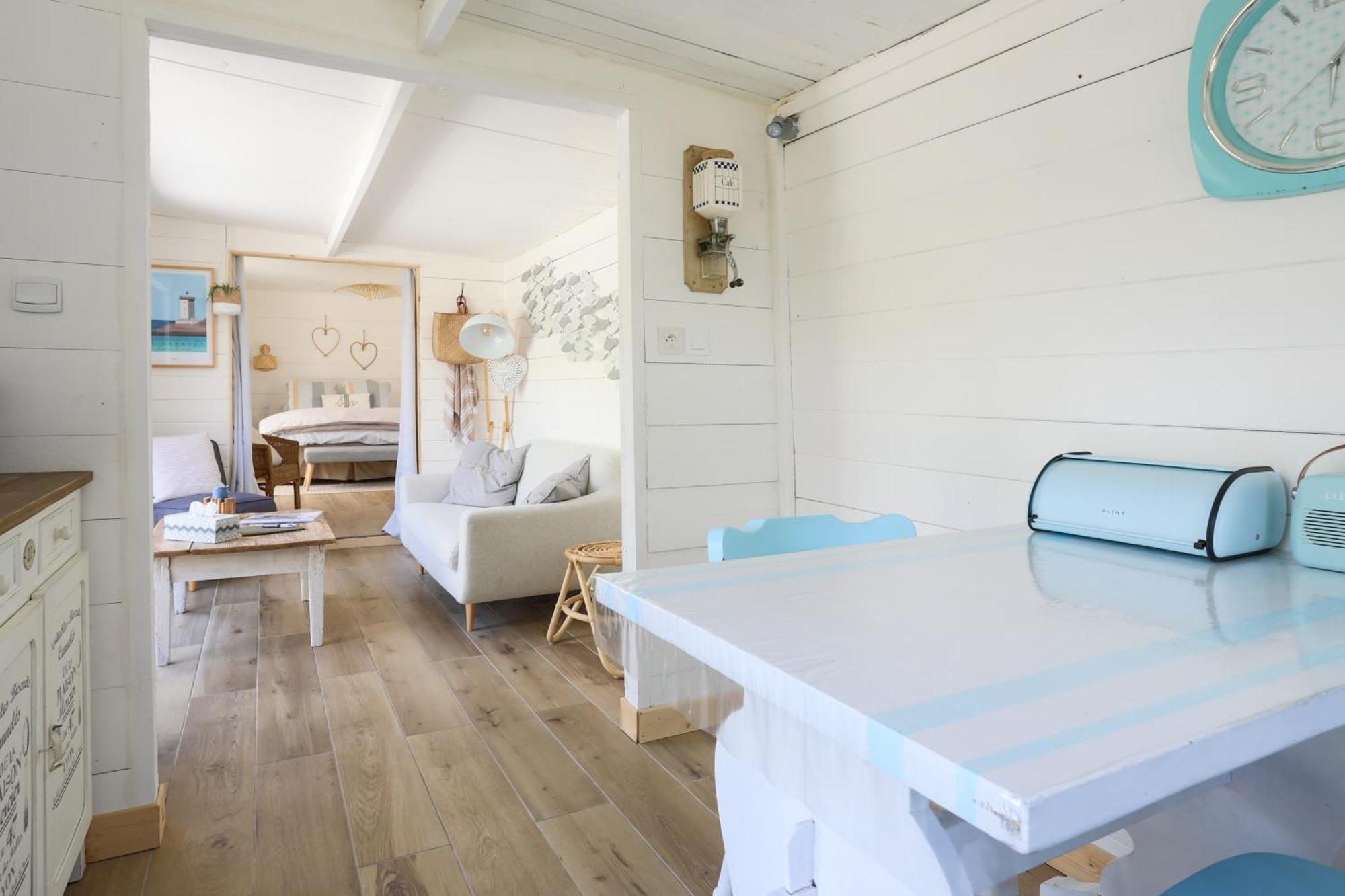 Lodge Avec Vue Sur La Riviere Lannion Buitenkant foto
